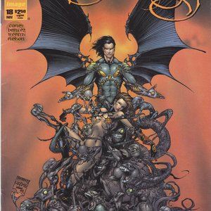 The Darkness #18 - Top Cow 1998 Comic Book - Very Good
